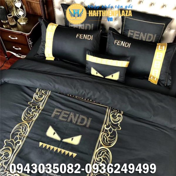 chan ga goi thuong hieu fendi chat lua 4 mon