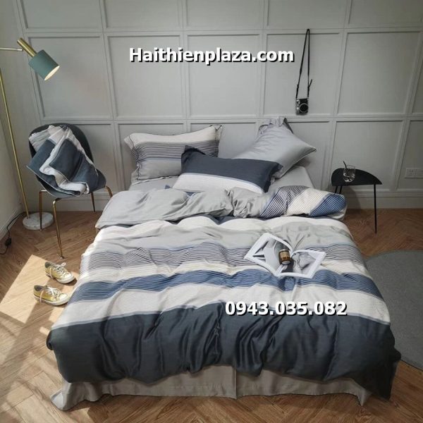 Chăn ga gối đẹp lụa Tencel