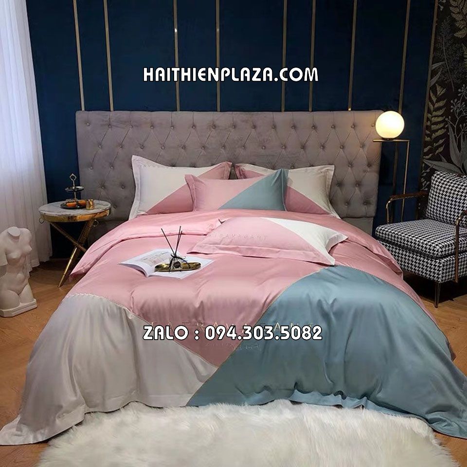 Drap giường cao cấp lụa 60s Drap giường cao cấp lụa 60s