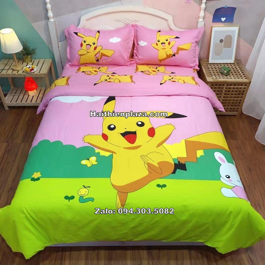 Mô Hình Pikachu Phim Hoạt Hình Pokemon Thích Hợp Trang Trí Decor Bộ Sưu Tập  Làm Quà Tặng  Full Box  MixASale