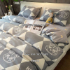 Bộ chăn ga cotton đẹp cho bé gái