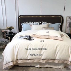 Chăn ga gối một mầu vàng lụa tencel 947 Chan ga goi mot mau vang lua tencel