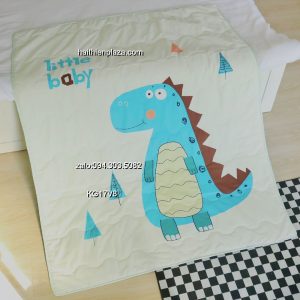 Bộ chăn gối cho bé mầm non 862 Bo chan goi cho be mam non