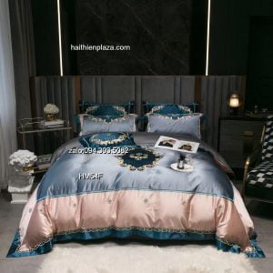 Chăn ga gối lụa cao cấp sateen 516 Chan ga goi lua cao cap sateen