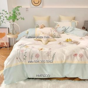 Chăn ga gối trẻ em đẹp cao cấp 519 Chan ga goi tre em dep cao cap