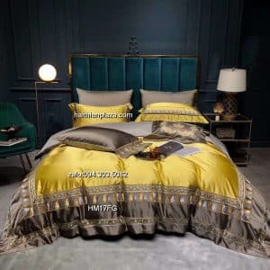 Chan ga lua cao cap luxury 7 mon