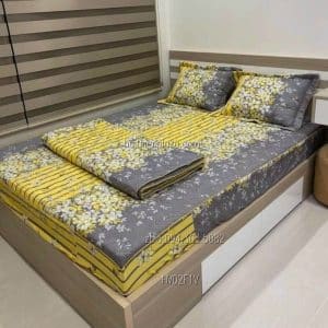 Bộ chăn ga Hàn Quốc 862 Bo chan ga Han Quoc